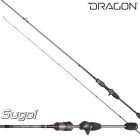 DRAGON Sugoi CXT   C2-7612-FML 2.28 m - 7'6''  4-15 g - 1/2 oz.