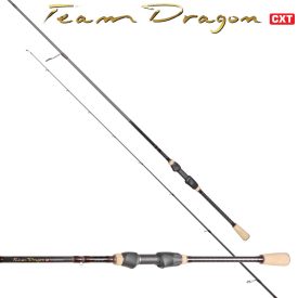 Team Dragon CXT S2-6678-XFM 198cm 5-25g