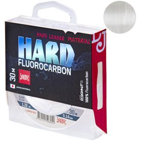   Lucky John Hard Fluorocarbon Előkezsinór  - 0.21 mm / 2.7 kg / 30m 