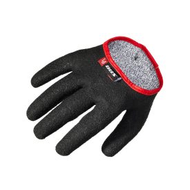   Lucky John Predator Gloves BBS pergető kesztyű  - Méret: L