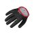 Lucky John Predator Gloves BBS pergető kesztyű  - Méret: L