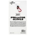 Lucky John Predator Gloves BBS pergető kesztyű  - Méret: L