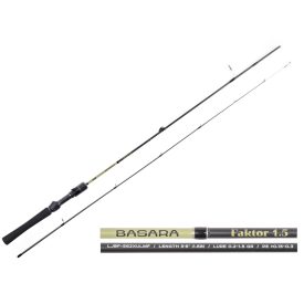 Lucky John Basara FAKTOR 1.5 - Pergetőbot 1.68 m 0.2-1.5 g