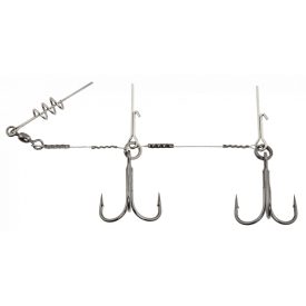 LUCKY JOHN stinger ssw 1x7 3.5+8cm, 2 trebles #2;#0