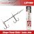 LUCKY JOHN stinger power chain 3,5+7cm