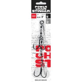LUCKY JOHN stinger power chain 3,5+8cm