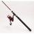 MUSTAD LEGACY COMBO BIG HIT 8' MH 2SEC 243CM 20G - 60G