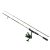MUSTAD LEGACY COMBO FRESHWATER 5' L 2SEC 152CM 5G - 15G