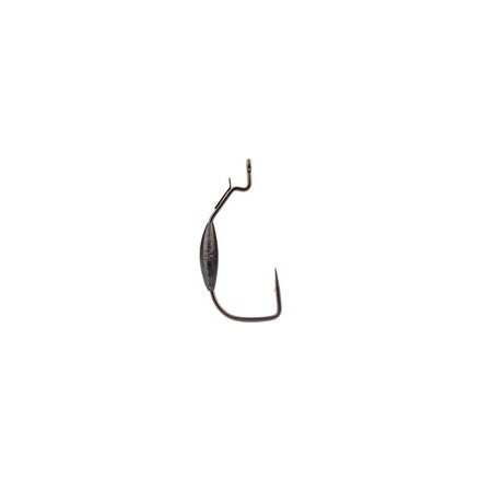 MUSTAD ALPHA-GRIP ASSAULT - WEIGHTED 3.5G TITANX 4/1 3DB/CS