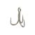 MUSTAD JAW LOK 5X STRONG 2/0 5PCS 5DB/CSOMAG