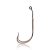 MUSTAD FROG DOUBLE HOOK - 2X STRONG BLACK NICKEL 4/1 2DB/CS
