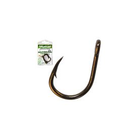 MUSTAD LIVE BAIT 5 EX STRONG 10/0 3DB/CSOMAG