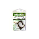MUSTAD LIVE BAIT 5 EX STRONG 10/0 3DB/CSOMAG
