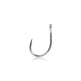 MUSTAD KAIJU SINGLE RING TITAN STEEL 1/0 7DB/CS