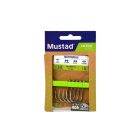 MUSTAD NOTORIOUS TITAN STEEL 1 8DB/CS