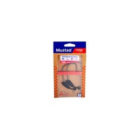 MUSTAD INFILTRATOR WEIGHTED, 4/0, 7G 3DB/CSOMAG