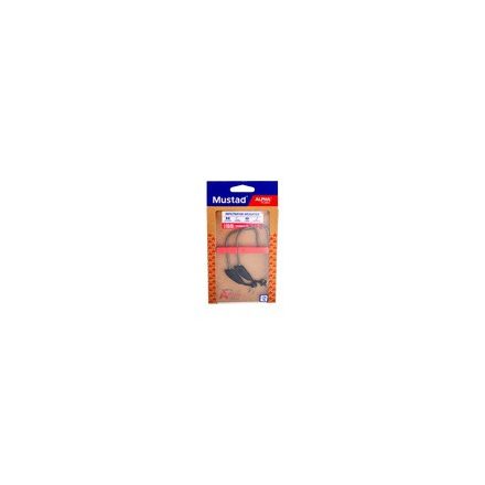 MUSTAD INFILTRATOR WEIGHTED, 4/0, 7G 3DB/CSOMAG