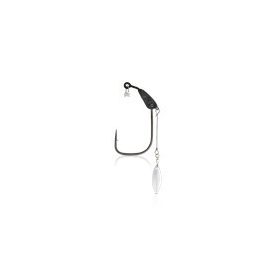 MUSTAD INFILTRATOR BLADE WEIGHT, 3/0, 5G 2DB/CSOMAG