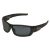 MUSTAD HP - BLACK FRAME, SMOKE LENS polarizált napszemüveg