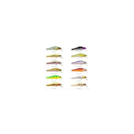 MUSTAD SCURRY MINNOW 55S GOLD