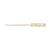 MUSTAD AJI HELLGRAMITE 2'' MELI MELO 12DB/CSOMAG