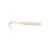 MUSTAD AJI CURLY TAIL 2.5'' WHITE LUMINOUS 12DB/CSOMAG