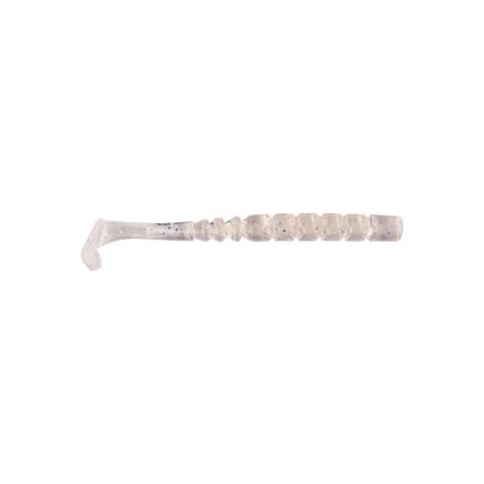 Mustad Aji Paddle Tail 2"/ 51mm – Clear purple glitter