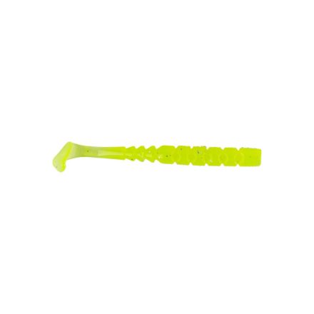Mustad Aji Paddle Tail 2"/ 51mm – Clear chartreuse