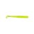 Mustad Aji Paddle Tail 2"/ 51mm – Clear chartreuse