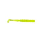 Mustad Aji Paddle Tail 2"/ 51mm – Clear chartreuse
