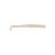 Mustad Aji Paddle Tail 2"/ 51mm – White luminous