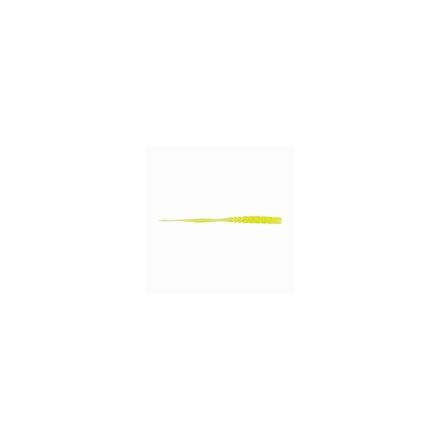 MUSTAD AJI STRAIGHT TAIL 3'' CLEAR LUMINOUS SILVER GLITTER 12DB/CSOMAG