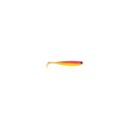 Mustad Z-Tail Minnow 2"/ 51mm – Transparent red