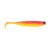 Mustad Z-Tail Minnow 2"/ 51mm – Transparent red
