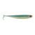Mustad Mezashi Z-Tail Minnow 3"/76mm - Cream soda