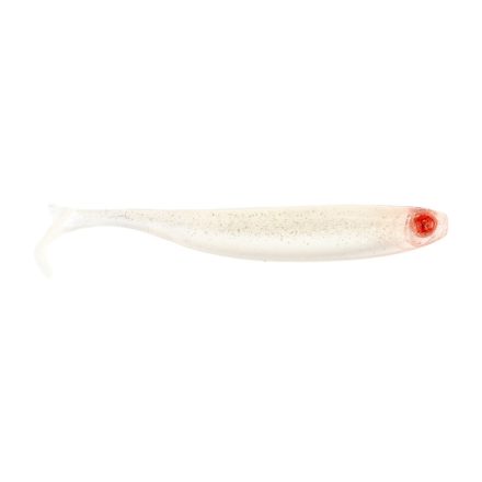 Mustad Mezashi Z-Tail Minnow 3,5"/89mm - Shirasu
