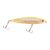 MUSTAD VERTEBRATA TOP WATER 4.3'' 18.8G 3/4OZ 002 GOLD CHARTREUSE
