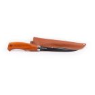 MUSTAD WOOD HANDLE KNIFE