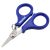 Mustad Serrated zsinórvágó olló