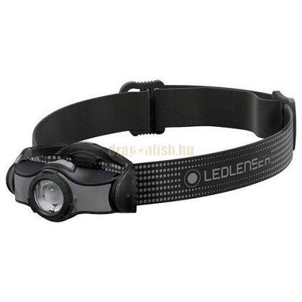 LEDLENSER mh3 led fejlámpa 200lm