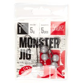 Lucky John Monster Jig (MLJ01-0020 )