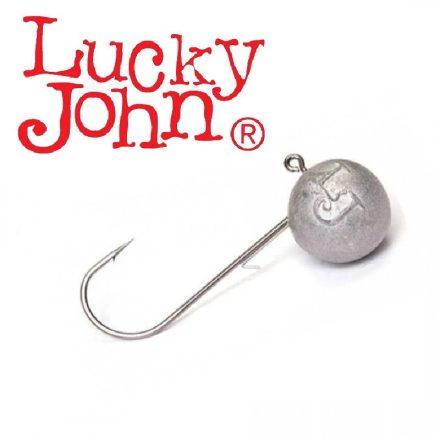 LUCKY JOHN monster jig 15gr #1/0 4db/cs