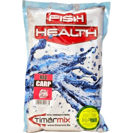 Timár Mix FISH HEALTH RED METHOD CARP EPER-MÁLNA 1kg