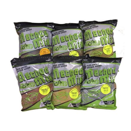 Timár Mix Fanatical Method Mix – fish-tigernut-scopex 1kg