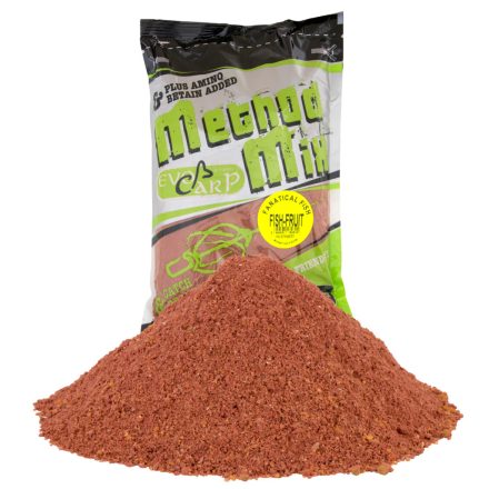 Timár Mix Fanatical Method Mix – fish-fruit 1kg