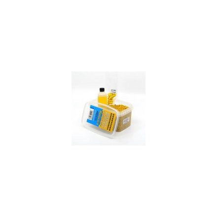 TIMÁR MIX PELLET BOX+LIQUID+BAITS MIX (GRATIS) MARCIPÁN 500G
