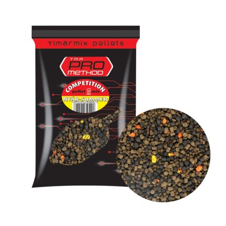 Timár Mix PRO METHOD PELLET NYÁR 800g