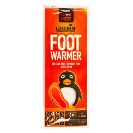 NORFIN toe warmer by only hot