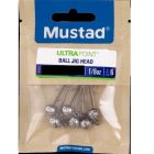 MUSTAD BallJig   5db/cs  #1/0 7 gr