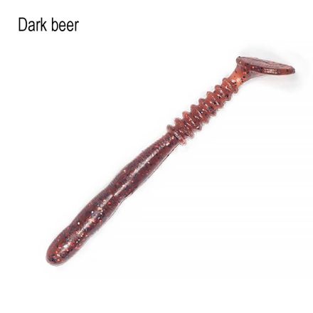 DS Lures Dancer 2,8"/ 71mm – Dark beer